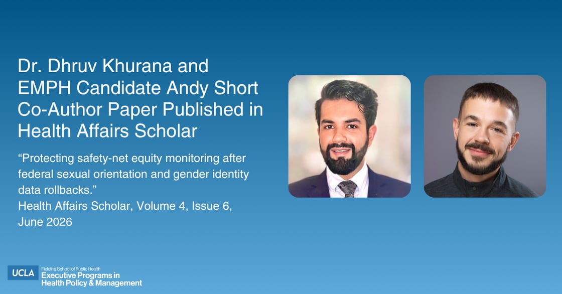 Dhruv Khurana and Andy Short