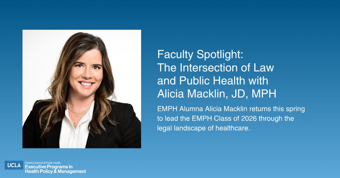 Faculty Spotlight Alicia Macklin, March 2026