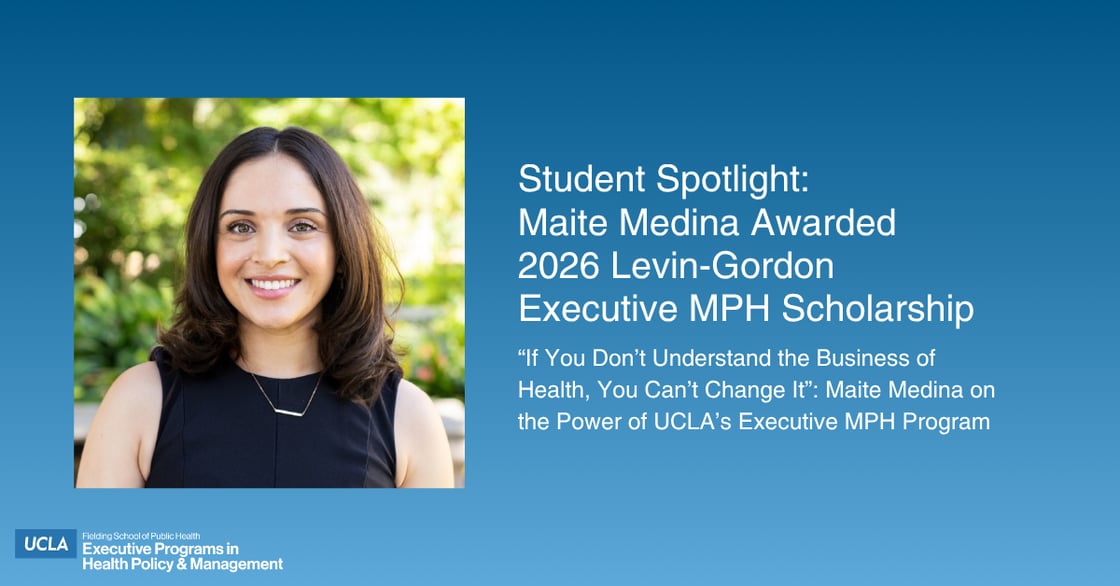 Student Spotlight Maite Medina