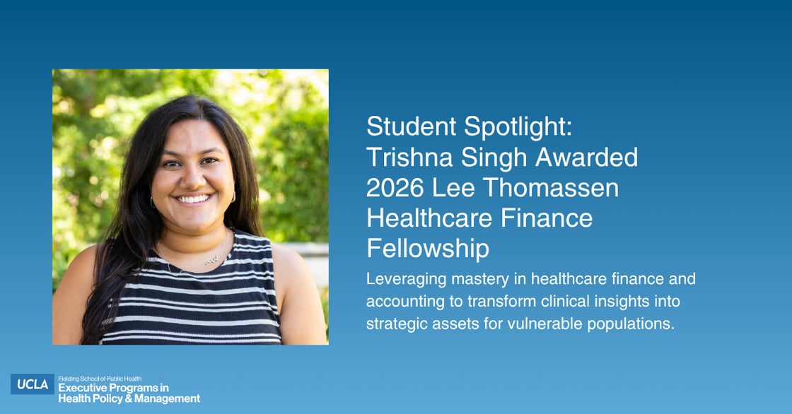 Student Spotlight Trishna Singh, March 2026