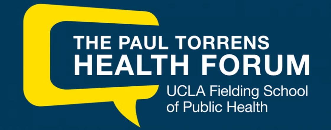 paul torrens health forum